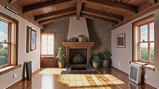 ラッキングの施工方法