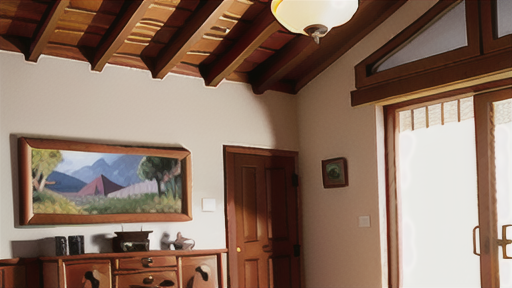 アフリカのエスニックスタイルの特徴