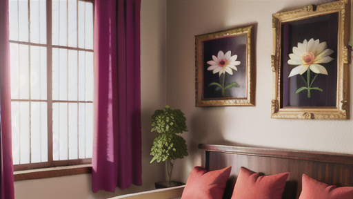 インテリアデザインにおけるラッシェル編み