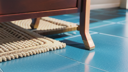 複層ビニル床タイルの選び方