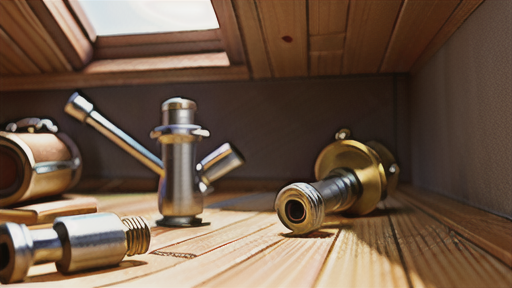 ラッチボルトの種類