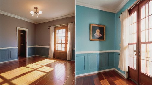 エマルジョンと他の塗料の違い