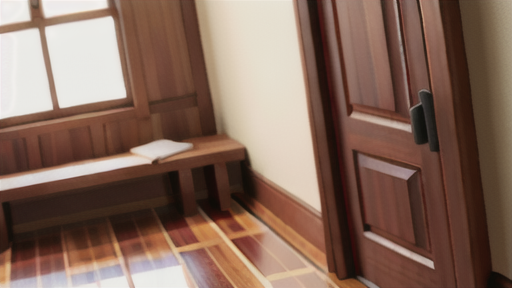 ラッチ受けの役割