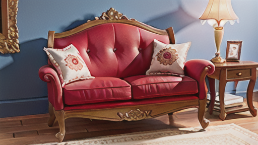 ダマスク織の特徴