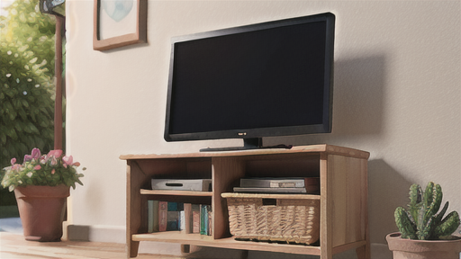 室外機を置ける場所の工夫