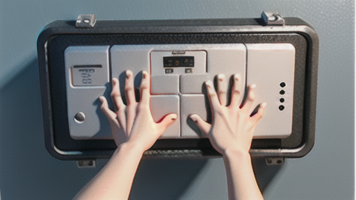 分電盤のメンテナンス