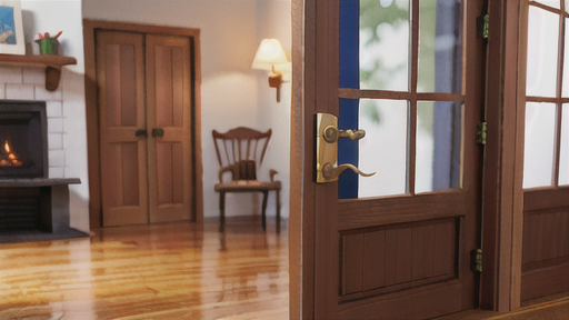 ラッチ受けの問題解決