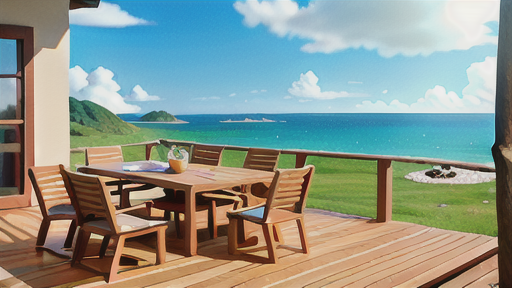 チーク材の優れた耐久性と耐水性