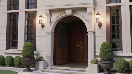 マンションのエントランスにある設備