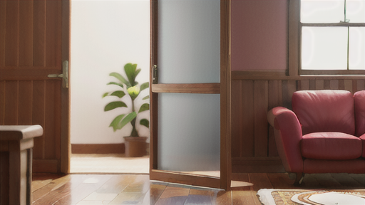 平行押出し窓の特徴