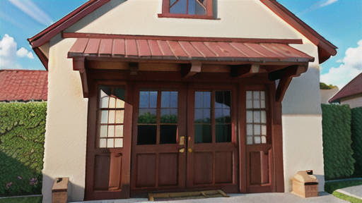 エントランスの豆知識