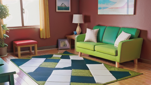 ラバータイルの特徴