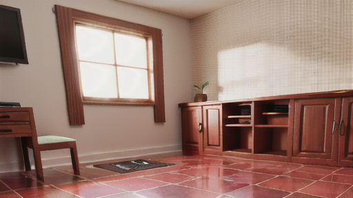 ラバータイルの用途