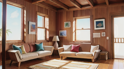 積層合板を用いた革新的な家具