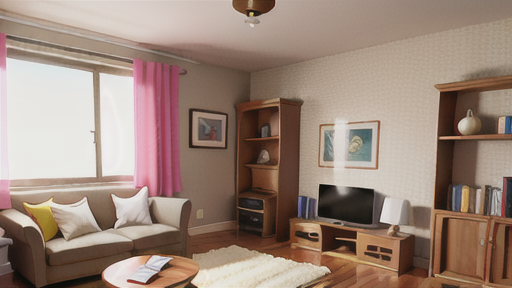 インテリアに与える効果