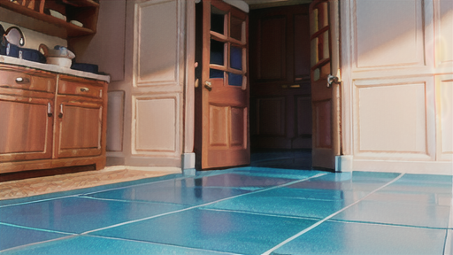 ラバータイルのメンテナンス