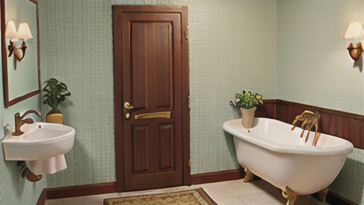 ホテルや百貨店でのラバトリーの使用