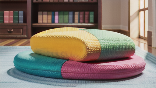 チューブマットの種類と特徴