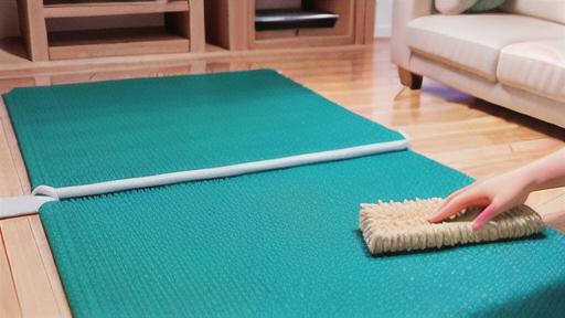 チューブマットのお手入れ方法