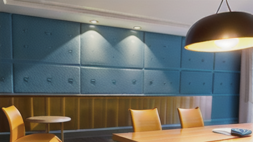 壁パネルのデザイン