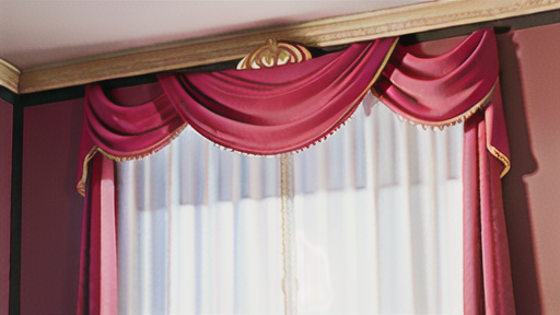 オーストリアンバランスと他のカーテンスタイルとの違い