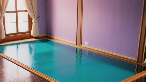 壁紙を貼る方法