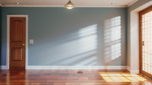 壁心面積の特徴