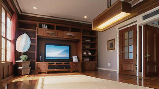 住宅におけるオートライトの活用例