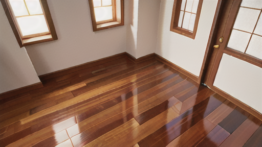 マンションの間取り表示での壁心寸法