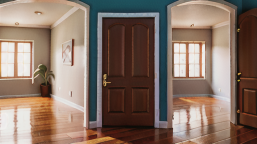 内法面積との比較