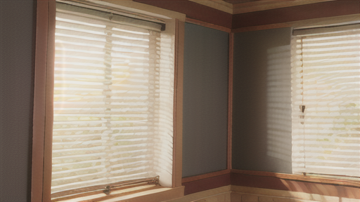 遮熱ブラインドのお手入れ方法