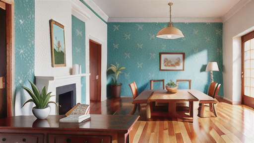 紙壁紙の種類と貼り方