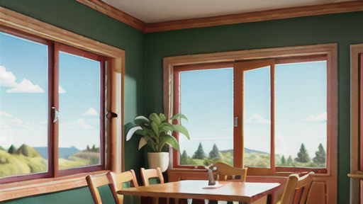 オーニング窓のメリット