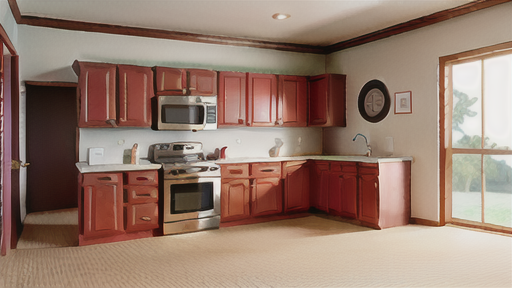 変わり組み障子の活用法