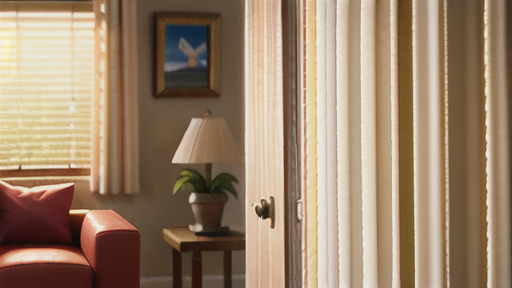 遮熱加工ブラインドのメリット