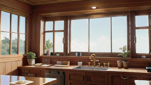 オーニング窓の設置場所