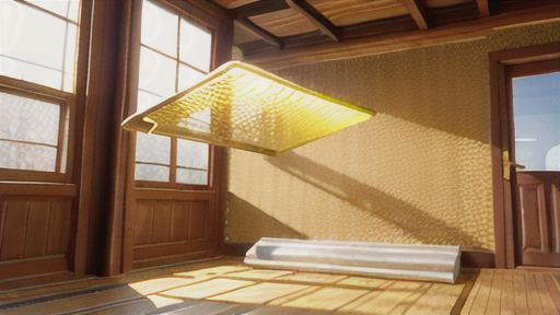 複層ガラスの断熱効果