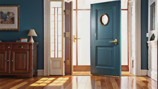 片引き戸のメリットとデメリット