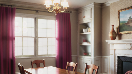 カーテンやテーブルクロスなど、おすすめの用途例