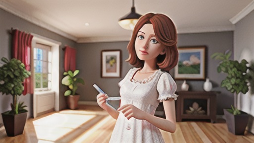 オールオーバーレースの取り入れ方による印象の変化