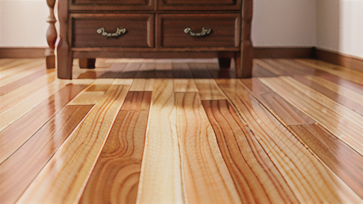 ラミネートフローリングの種類