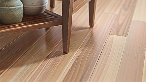 ラミネートフローリングの施工方法