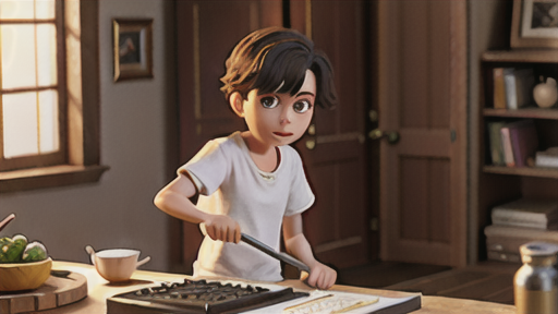 ラミンの加工方法