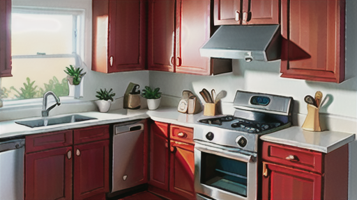 ツーウェイキッチンのメリット