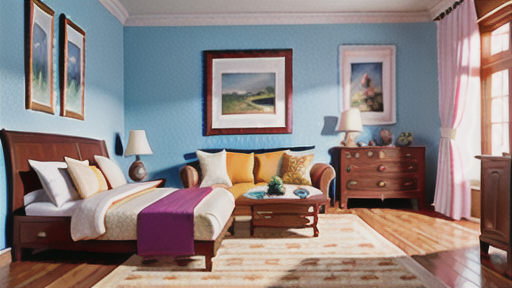 ラミンの特徴を活かしたインテリア活用法