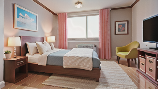 マンションにおけるツーウェイの工夫