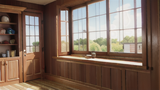 片開き窓の特徴