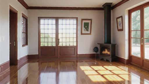 片開き窓の活用方法