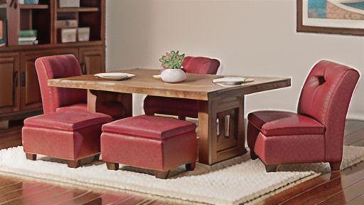 オットマンの種類