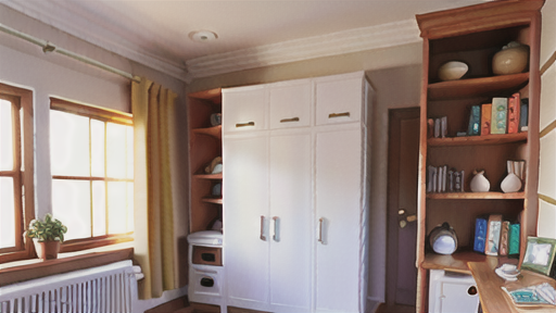 ラメ糸を使用したDIYアイデア